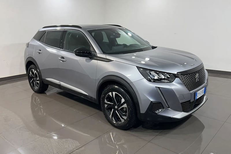 Peugeot 2008 PureTech 100 S&S Allure