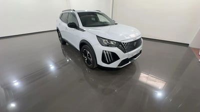 Peugeot 2008 1.2 puretech Allure s&s 130cv eat8 usata