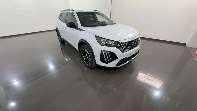 Peugeot 2008 1.2 puretech Allure s&s 130cv eat8