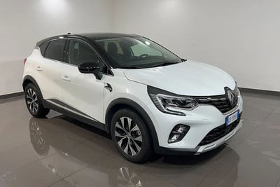 Renault Captur Mild Hybrid 140 CV Techno usata
