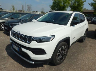 Jeep Compass 1.6 Multijet II 2WD Limited usata