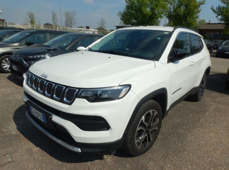 Jeep Compass 1.6 Multijet II 2WD Limited