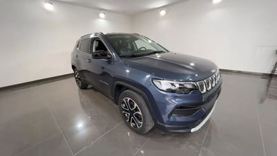 Jeep Compass 1.6 Multijet II 2WD Limited usata