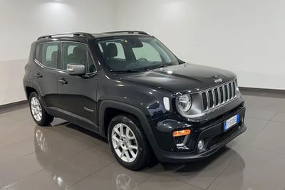 Jeep Renegade 1.3 T4 DDCT Limited usata