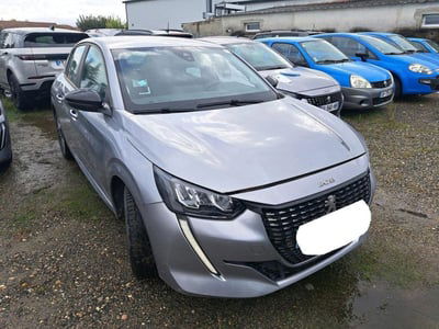 Peugeot 208 PureTech 75 Stop&Start 5 porte Active Pack usata