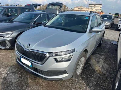 Skoda Kamiq 1.0 TSI 110 CV DSG Ambition usata