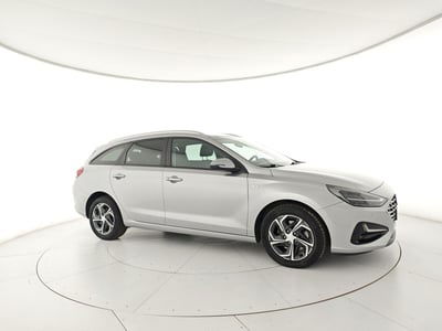 Hyundai i30 Station Wagon 1.0 t-gdi 48V Prime 120cv dct usata