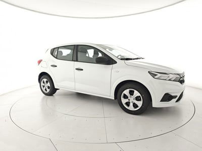 Dacia Sandero Streetway 0.9 TCe Turbo GPL 90 CV S&S Comfort