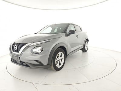 Nissan Juke 1.0 dig-t N-Connecta 114cv usata