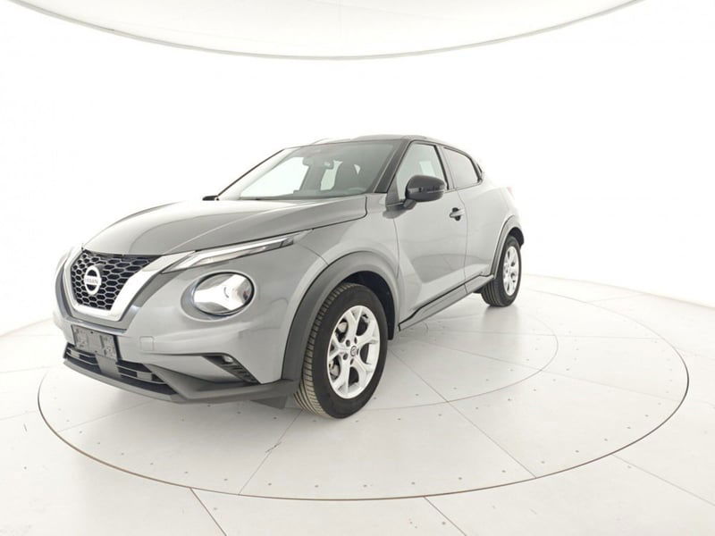 Nissan Juke 1.0 dig-t N-Connecta 114cv