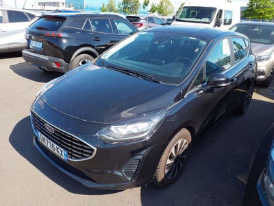 Ford Fiesta 1.0 Ecoboost 95 CV 5 porte Titanium usata