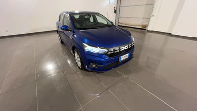 Dacia Sandero Streetway 1.0 TCe 90 CV Expression usata