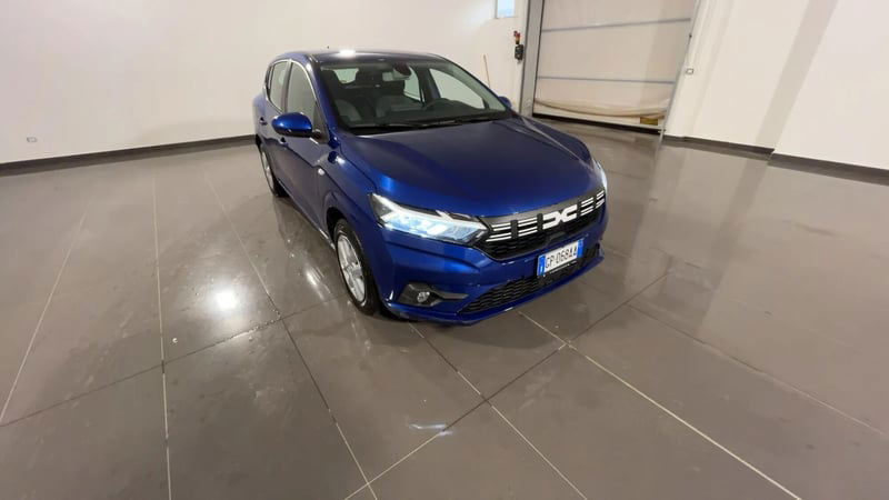 Dacia Sandero Streetway 1.0 TCe 90 CV Expression