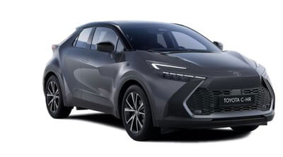 Toyota Toyota C-HR 1.8 hv Trend fwd e-cvt nuova