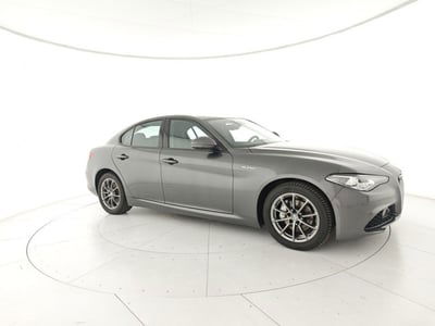 Alfa Romeo Giulia 2.2 Turbodiesel 160 CV AT8 Super usata