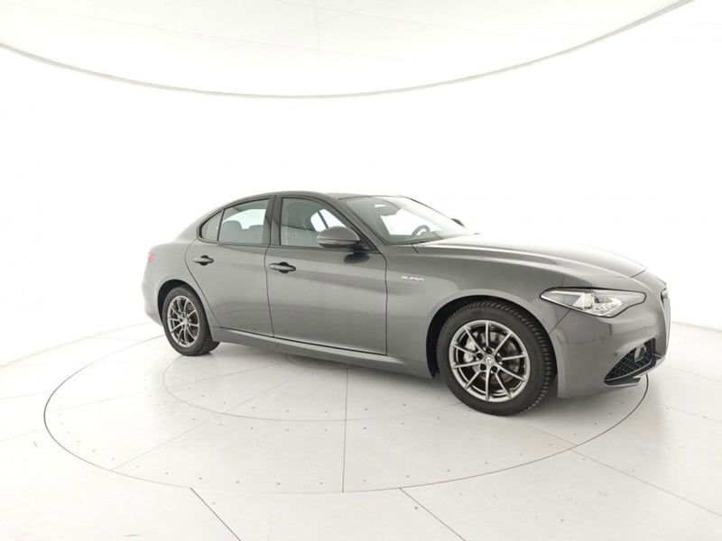 Alfa Romeo Giulia 2.2 Turbodiesel 160 CV AT8 Super