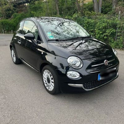 Fiat 500 1.2 Dualogic Lounge usata