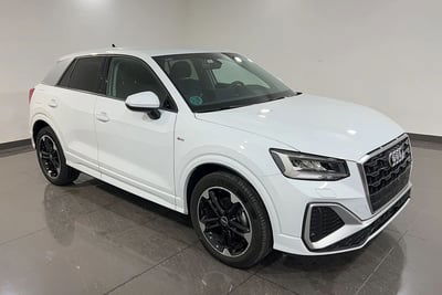 Audi Q2 Q2 30 TFSI S line Edition usata