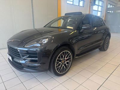 Porsche Macan 2.0 usata