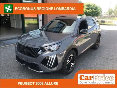Peugeot 2008 50 kWh Allure nuova
