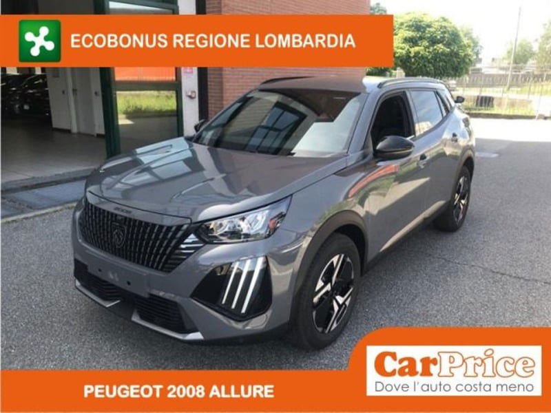 Peugeot 2008 50 kWh Allure