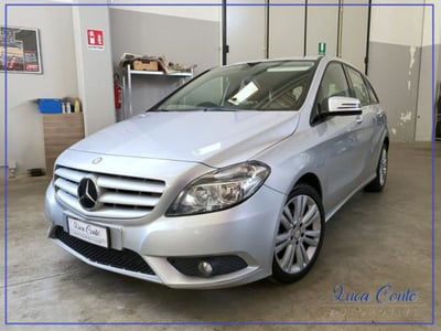 Mercedes-Benz Classe B 180 CDI BlueEFFICIENCY Executive usata