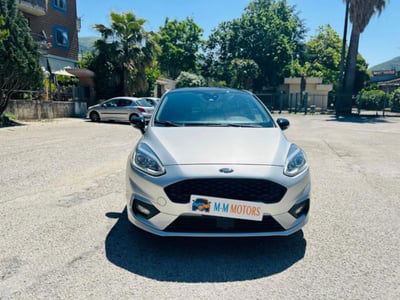 Ford Fiesta 1.5 EcoBlue 5 porte ST-Line usata