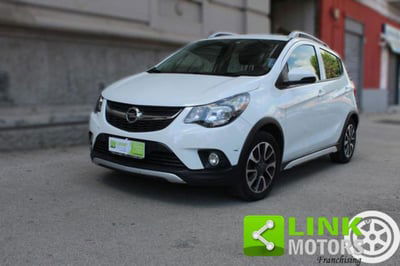 Opel Karl 1.0 75 CV usata