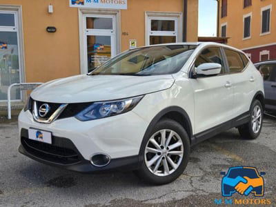 Nissan Qashqai 1.5 dCi Tekna usata