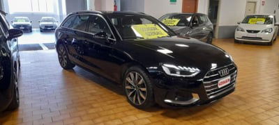 Audi A4 Avant 35 TDI/163 CV S tronic Business Advanced usata