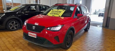 SEAT Arona 1.0 EcoTSI Reference