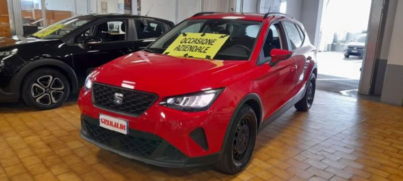 SEAT Arona 1.0 EcoTSI Reference