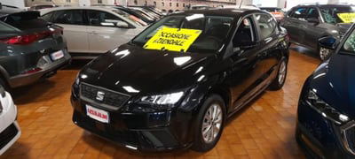 SEAT Ibiza 1.0 mpi Style 80cv usata