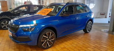 Skoda Kamiq 1.0 TSI 110 CV DSG Style usata