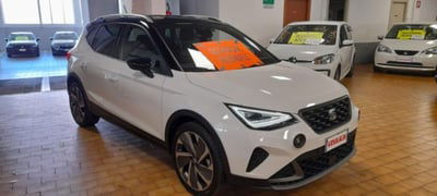 SEAT Arona 1.0 TGI FR usata