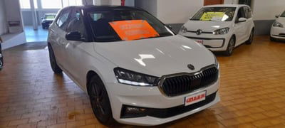 Skoda Fabia 1.0 TSI EVO 95 CV Style usata