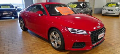 Audi TT Coupé 45 TFSI S tronic usata