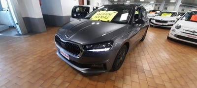 Skoda Fabia 1.0 TSI EVO 95 CV Style usata