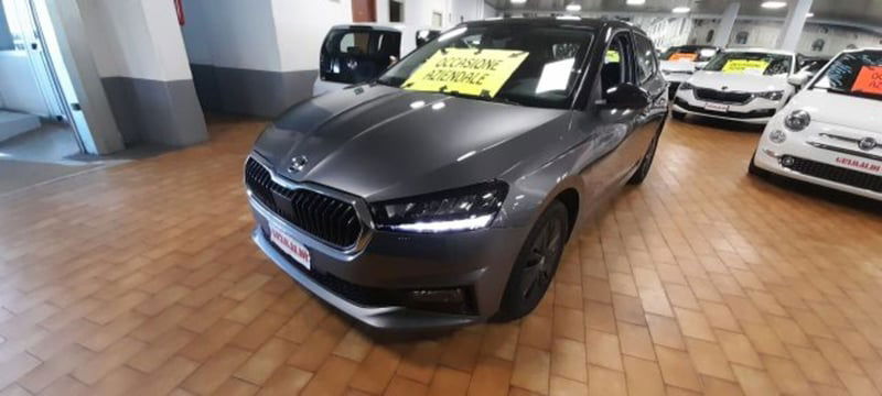 Skoda Fabia 1.0 TSI EVO 95 CV Style