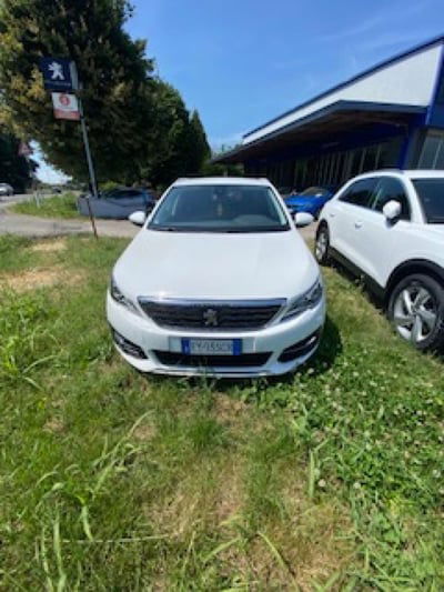 Peugeot 308 SW PureTech T. 130 S&S EAT8 Allure Pack