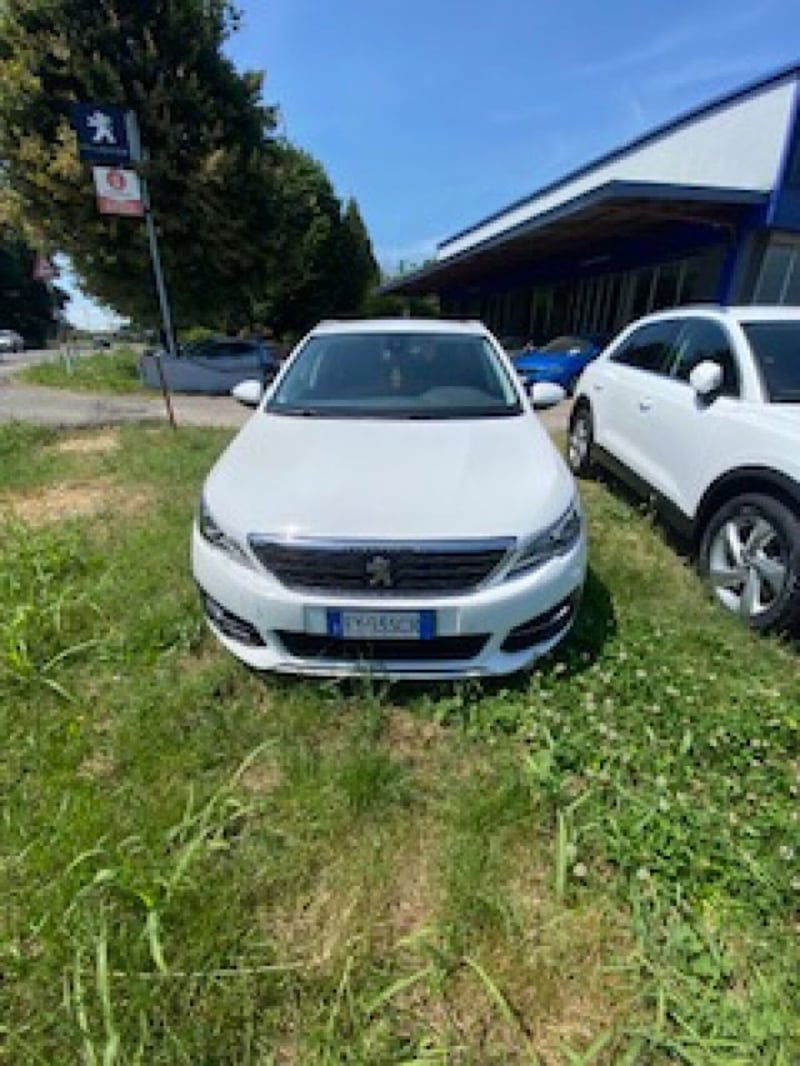 Peugeot 308 SW PureTech T. 130 S&S EAT8 Allure Pack