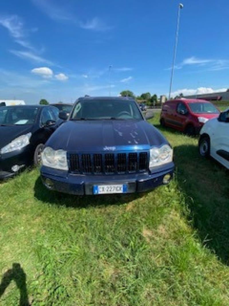Jeep Cherokee 3.7 V6 Limited