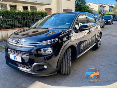 Citroen C3 PureTech 82 Shine usata