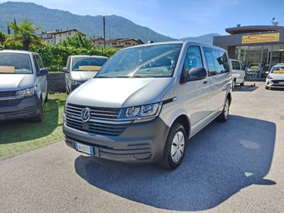 Volkswagen Veicoli Commerciali Transporter Furgone 2.0 TDI 110CV PC Kombi usato