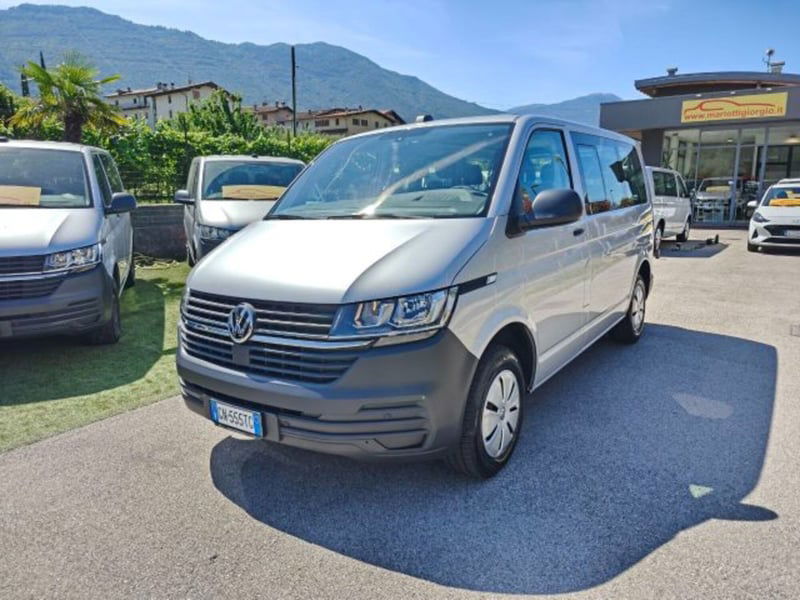 Volkswagen Veicoli Commerciali Transporter Furgone 2.0 TDI 110CV PC Kombi