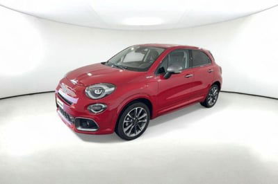 Fiat 500X 1.3 mjet Sport 95cv usata