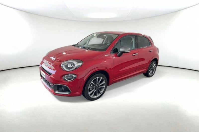 Fiat 500X 1.3 mjet Sport 95cv