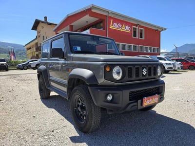 Suzuki Jimny 1.5 5MT Easy PRO (N1) usata