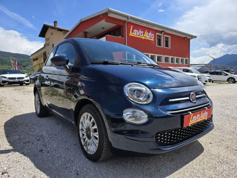 Fiat 500 1.0 Hybrid Lounge
