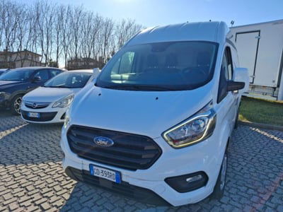 Ford Transit Custom Furgone 300 2.0 EcoBlue 130 PC Furgone Entry usato